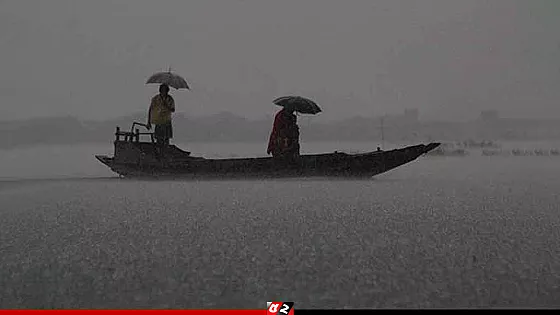 ঢাকাসহ ৫ বিভাগে বজ্রবৃষ্টির আভাস