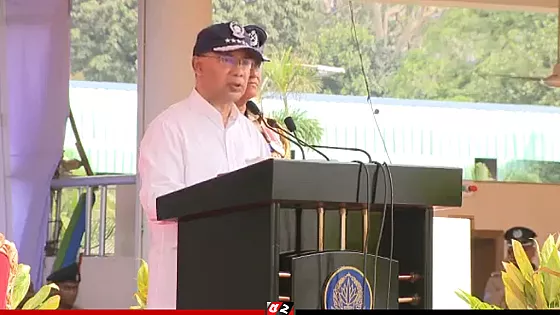 পুলিশ সপ্তাহ-২০২৬ উদ্বোধন করলেন প্রধানমন্ত্রী