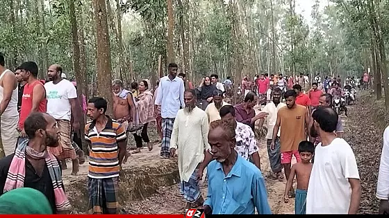 গরু চোর সন্দেহে গণপিটুনিতে নিহত ৩, ট্রাকে আগুন