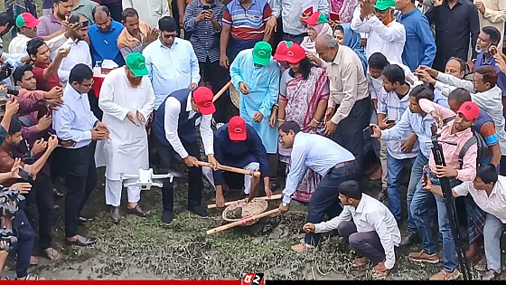 বজ্রনিরোধক আশ্রয়কেন্দ্র গড়ে তুলতে কাজ করা হবে : ত্রাণ মন্ত্রী