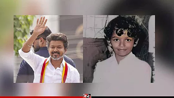 ৫০০ রুপি থেকে তামিলনাড়ুর মসনদে বিজয়, যেন সিনেমাকেও হার মানানো এক রূপকথা!