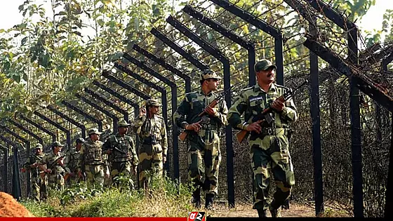 বাংলাদেশ সীমান্তে কাঁটাতার বসাতে ৪৫ দিনের মধ্যে জমি পাবে বিএসএফ  
