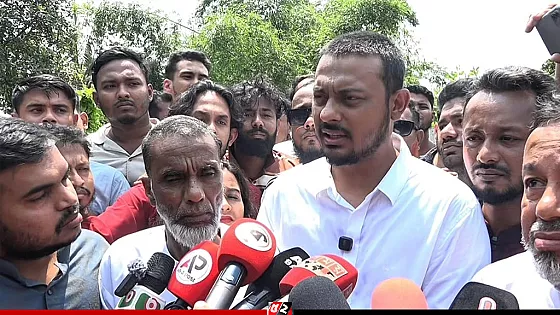 সীমান্তে হত্যা বন্ধ না হলে লংমার্চের হুঁশিয়ারি নাসির উদ্দিন পাটোয়ারীর