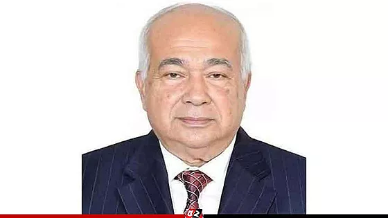 মারা গেছেন সাবেক মন্ত্রী ইঞ্জিনিয়ার মোশাররফ হোসেন 