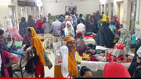 ক্লাস চলাকালেই বিদ্যালয়ের অর্ধশতাধিক শিক্ষার্থী অসুস্থ, বিষক্রিয়ার সন্দেহ