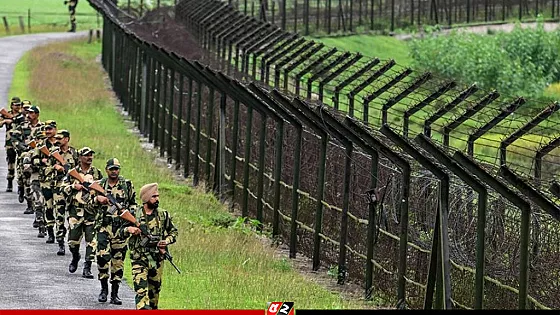 ফের সীমান্তে বিএসএফের গুলিতে বাংলাদেশি যুবকের মৃত্যু