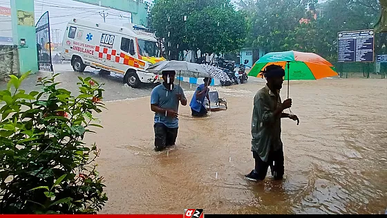 ভারতে ভয়াবহ ঝড়-বৃষ্টিতে ৩৩ জনের মৃত্যু 