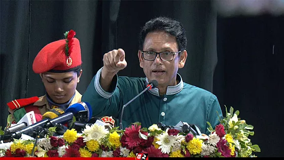 ২০২৭ সালের এসএসসি পরীক্ষার  তারিখ জানালেন শিক্ষামন্ত্রী