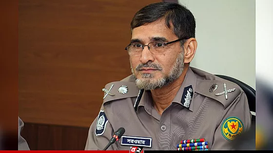 অবসরে গেলেন ডিএমপির ভারপ্রাপ্ত কমিশনার