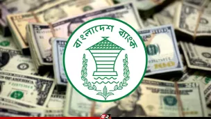 দেশে বৈদেশিক মুদ্রার রিজার্ভ ৩৪.৩২ বিলিয়ন ডলার