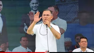 বিএনপি যে ওয়াদা দেয়, তা পূরণ করে : প্রধানমন্ত্রী