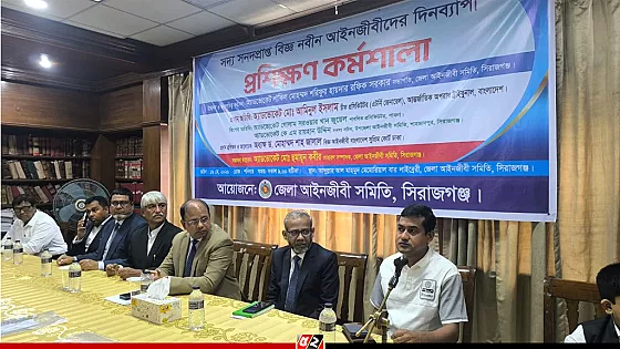 ট্রাইব্যুনালে আন্তর্জাতিক মান বজায় রেখেই বিচার হচ্ছে  : চীফ প্রসিকিউটর 