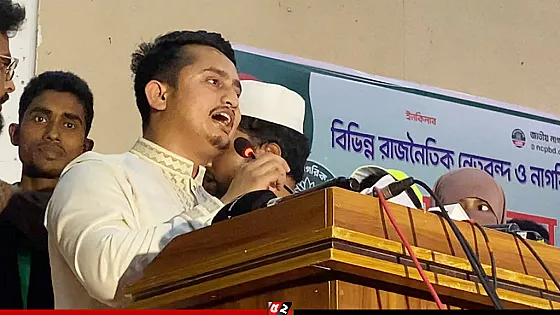 অভ্যুত্থানের আগে বাংলাদেশে চাঁদাবাজি হতো, এখনও হচ্ছে  : সারজিস