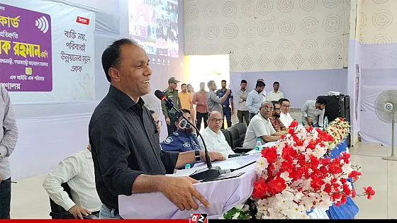 টাকা নেওয়াই শুধু দুর্নীতি নয়, দায়িত্ব অবহেলাও দুর্নীতি : ডেপুটি স্পিকার