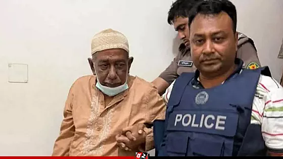 বেরোবির সাবেক ভিসি হাসিবুর রশীদ গ্রেপ্তার