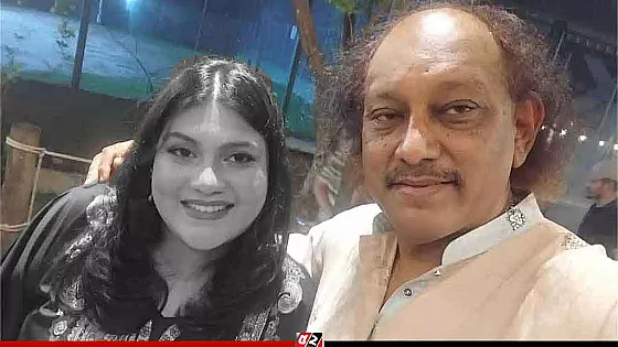 কারিনা কায়সারের জানাজা ও দাফনের স্থান জানালেন কায়সার হামিদ