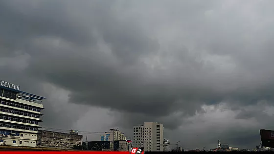 রাতের মধ্যে দেশের ৮ অঞ্চলে ঝড়ের আভাস