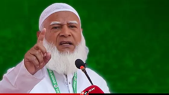 মোটরসাইকেলের ওপর কর আরোপের সিদ্ধান্ত থেকে সরে আসার আহ্বান জামায়াত আমিরের