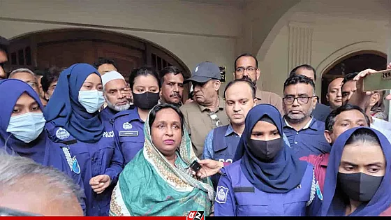 শেষ ২ মামলায়ও আইভীর জামিন বহাল