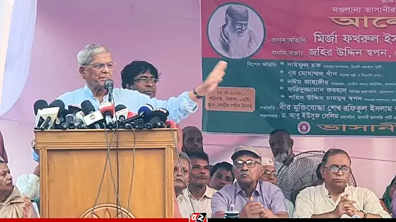 সুসম্পর্ক চাইলে পশ্চিমবঙ্গ সরকারকে আচরণের মাধ্যমে প্রমাণ রাখতে হবে