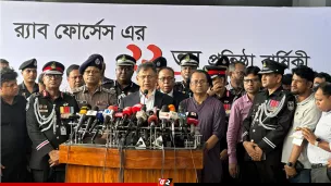 কয়েকজন র‍্যাব কর্মকর্তার কর্মকাণ্ডের দায় পুরো প্রতিষ্ঠান নিতে পারে না : স্বরাষ্ট্রমন্ত্রী