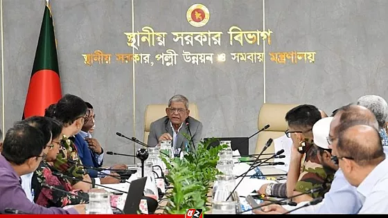 ঢাকাকে বাসযোগ্য করতে হলে জলাবদ্ধতা নিরসনে পদক্ষেপ নিতে হবে : মির্জা ফখরুল