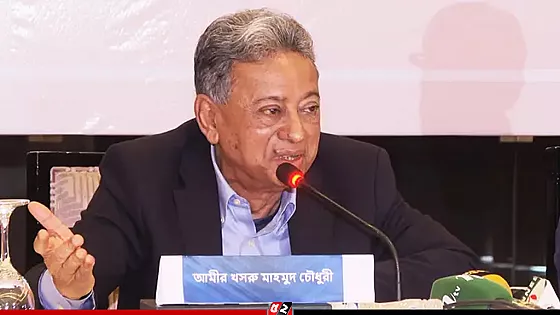 ১ জুলাই থেকে ৩ ধাপে বাড়ছে বেতন : অর্থমন্ত্রী