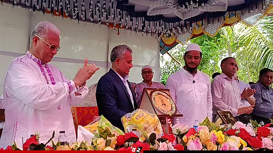 শিশু আবিরার চিঠিতে সেতু নির্মাণের উদ্যোগ প্রধানমন্ত্রীর, পরিদর্শনে সেতুমন্ত্রী