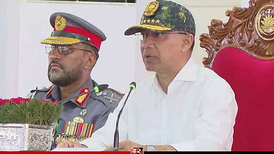 প্রযুক্তিনির্ভর মানবিক বাহিনীতে রূপ নেবে আনসার-ভিডিপি: প্রধানমন্ত্রী