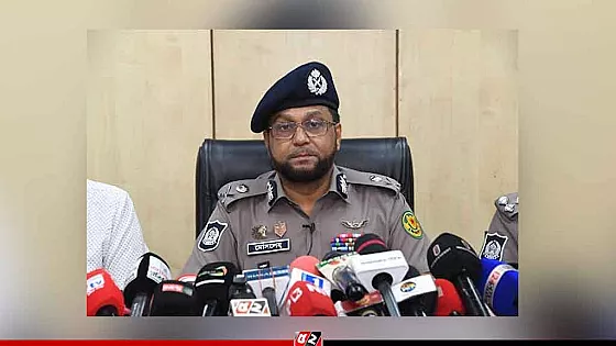কোনো প্রভাব-পরিচয়ে অপরাধীরা ছাড় পাবে না: ডিএমপি কমিশনার