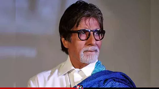 হঠাৎ ভক্তদের দুশ্চিন্তায় ফেললেন বিগ বি!
