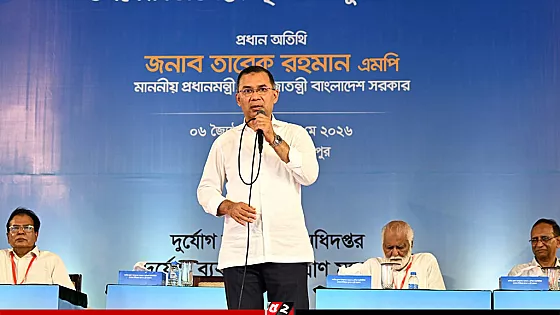 তিস্তা ব্যারাজের কাজেও হাত দেবে সরকার: প্রধানমন্ত্রী