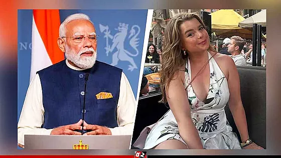 নরওয়েতে মোদিকে প্রশ্ন করায় সাংবাদিক হারালেন ইন্সটাগ্রাম অ্যাকাউন্ট!