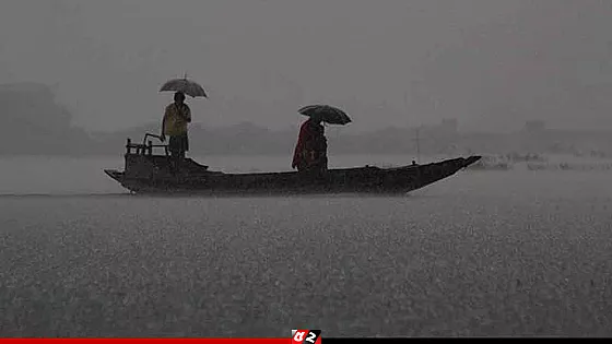 সন্ধ্যার মধ্যে ৫ অঞ্চলে তীব্র ঝড়ের আভাস