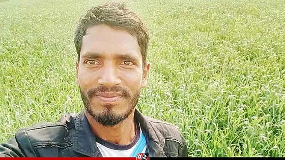 প্রেমিকার বিয়ের আসরে গিয়ে প্রেমিকের বিষপান