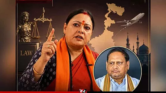 বাবরি মসজিদ বানাতে চাওয়া হুমায়ুনকে ভারত ছাড়তে বললেন বিজেপির অগ্নিমিত্রা 