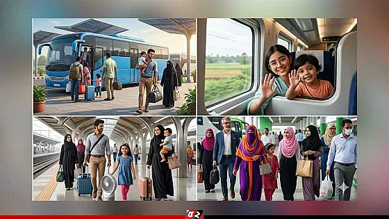 ঈদযাত্রা নিরাপদ ও আরামদায়ক করতে দরকার আগাম প্রস্তুতি