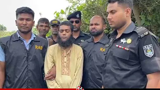 রিকশাচালকের বুদ্ধিমত্তায় ধর্ষণ থেকে রক্ষা পেল শিশু