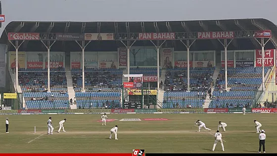 কানপুর টেস্ট ঘিরে বাড়তি নিরাপত্তা জোরদার