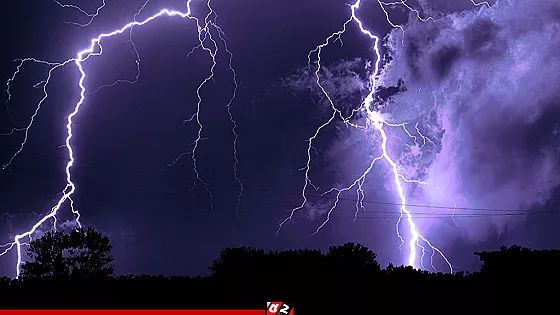 গরু আনতে গিয়ে বজ্রাঘাতে কৃষকের মৃত্যু