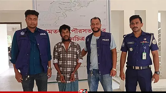 কিশোরীকে ধর্ষণের অভিযোগে খালু গ্রেপ্তার