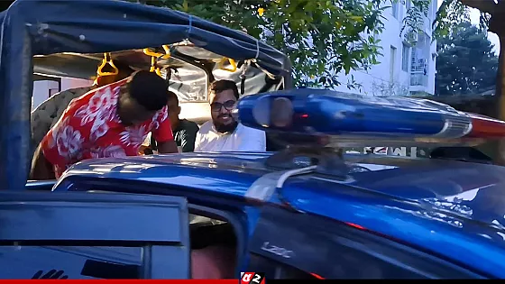 ঝিনাইদহে এনসিপির কেন্দ্রীয় যুগ্ম সচিব গ্রেফতার