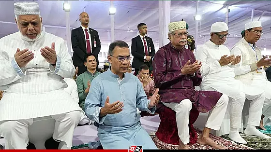 জাতীয় ঈদগাহে ঈদের নামাজ আদায় করবেন প্রধানমন্ত্রী
