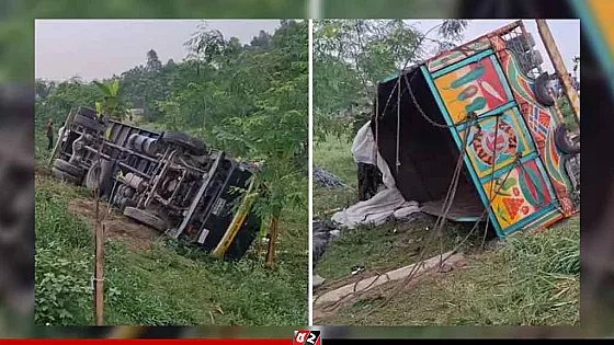 ঢাকা-টাঙ্গাইল মহাসড়কে ভয়াবহ দুর্ঘটনা, নিহত ১৫