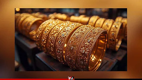 ঈদের আগে আবারও বাড়ল স্বর্ণের দাম