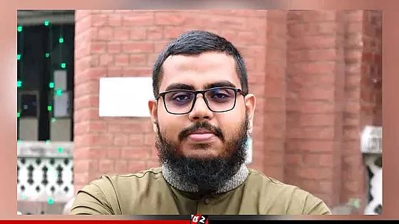 জামিনে মুক্ত এনসিপি নেতা তারেক রেজা  