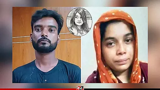 রামিসা হত্যা মামলায় ২ আসামির পক্ষে রাষ্ট্রীয় খরচে আইনজীবী নিয়োগ