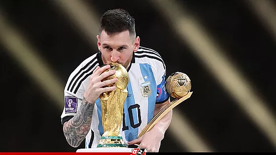 মেসির চোট গুরুতর নয়, স্বস্তির খবর দিলেন মায়ামি কোচ