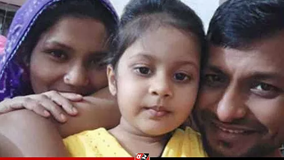 সড়ক দুর্ঘটনায় একই প‌রিবা‌রের তিনজন নিহত 