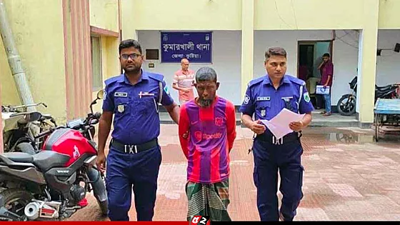 আম কুড়াতে যাওয়া শিশুকে বলাৎকার, বৃদ্ধ গ্রেপ্তার